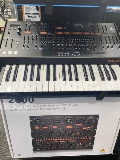 Behringer - ODYSSEY-BEH